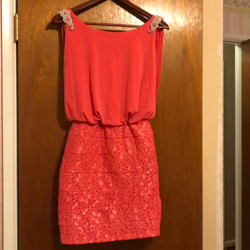 Semi formal dress
